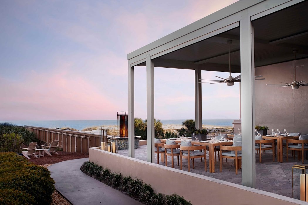 The Ritz-Carlton Amelia Island - Salt, The Grill